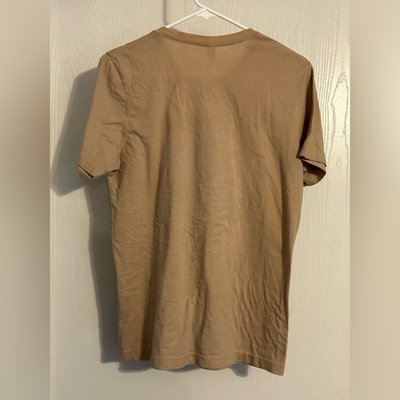 Charley Crockett | Tan Graphic T-Shirt | Size Medium - Picture 4 of 4